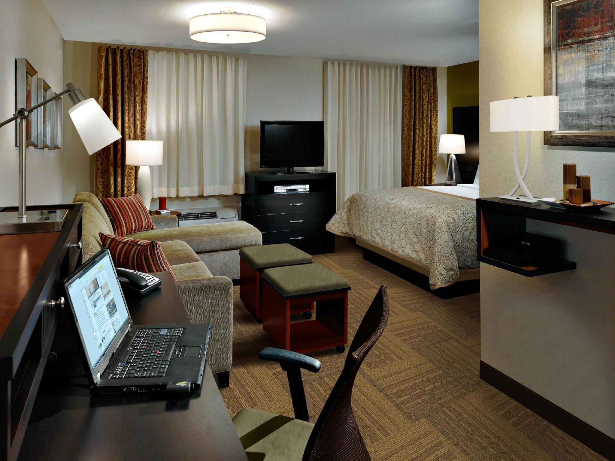 Staybridge Suites St Louis - Westport By Ihg Maryland Heights Exterior foto